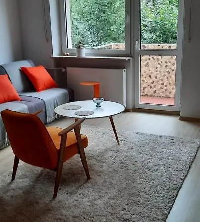 Apartament Centrum Przy Parku Zdrojowym Naleczow Exterior photo