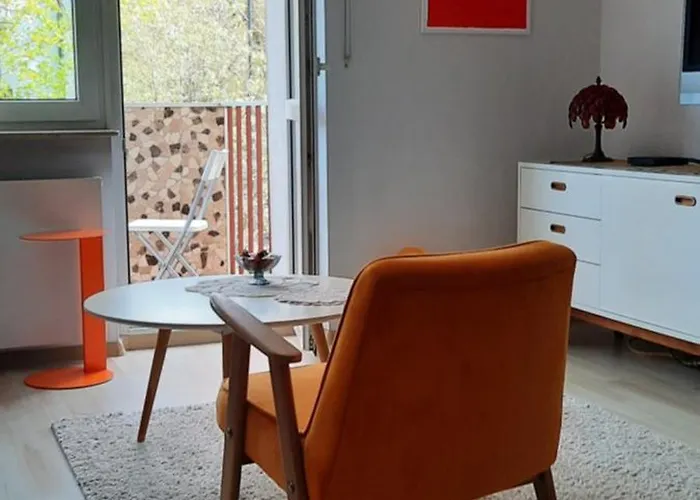 Apartament Centrum Przy Parku Zdrojowym